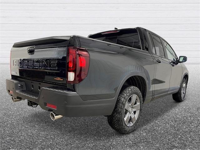 new 2025 Honda Ridgeline car, priced at $46,830
