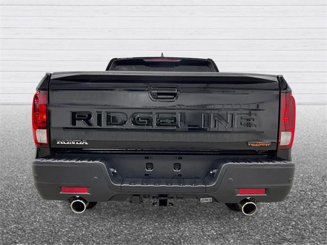 new 2025 Honda Ridgeline car, priced at $46,830