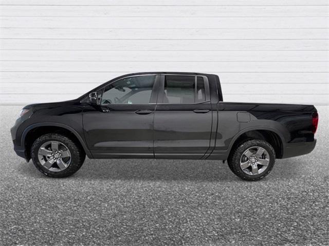 new 2025 Honda Ridgeline car, priced at $46,830