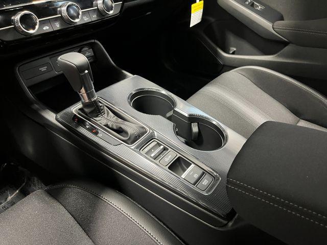 new 2026 Honda Civic car, priced at $27,745