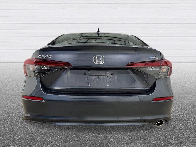 new 2026 Honda Civic car, priced at $27,745