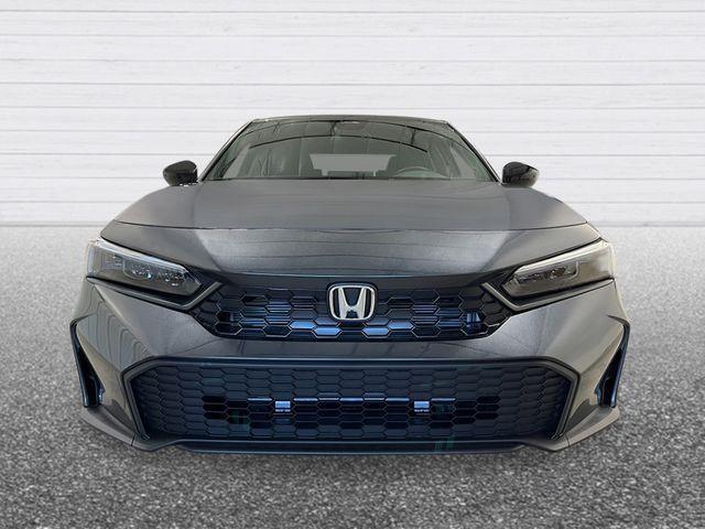 new 2026 Honda Civic car, priced at $27,745