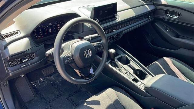 used 2024 Honda Accord car, priced at $27,988