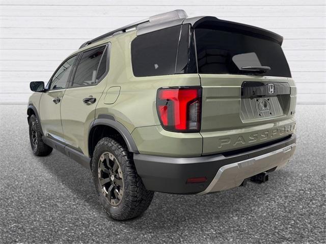 new 2026 Honda Passport car, priced at $54,355