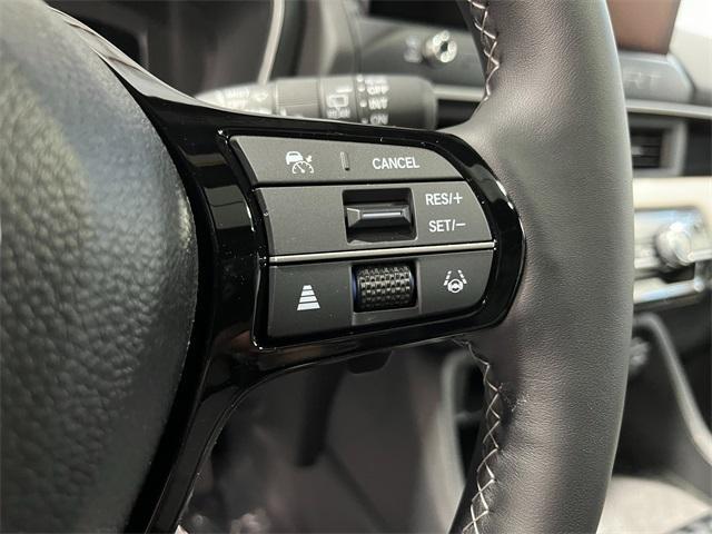 new 2026 Honda Passport car, priced at $54,355
