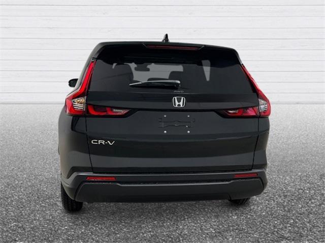 new 2025 Honda CR-V car, priced at $35,200