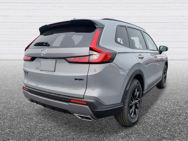 new 2026 Honda CR-V Hybrid car, priced at $39,035
