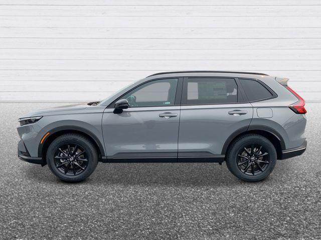 new 2026 Honda CR-V Hybrid car, priced at $39,035