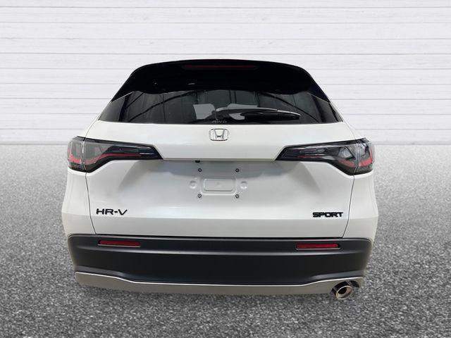 new 2026 Honda HR-V car, priced at $31,405