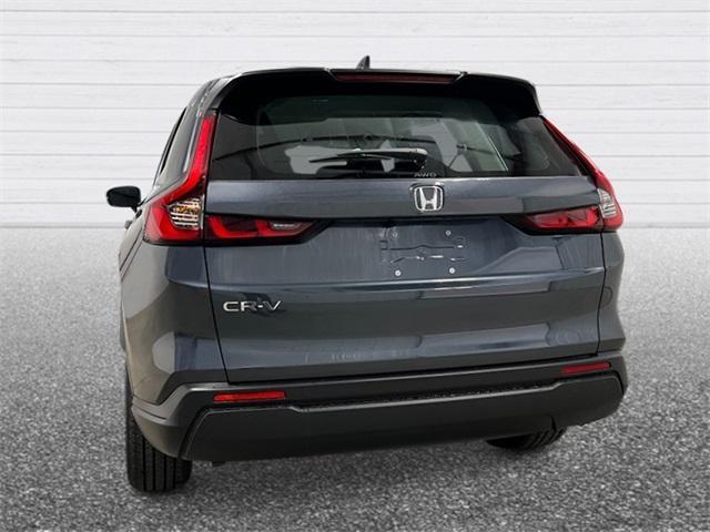 new 2025 Honda CR-V car, priced at $32,995