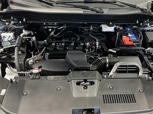 new 2025 Honda CR-V car, priced at $32,995
