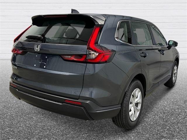 new 2025 Honda CR-V car, priced at $32,995
