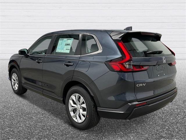 new 2025 Honda CR-V car, priced at $32,995