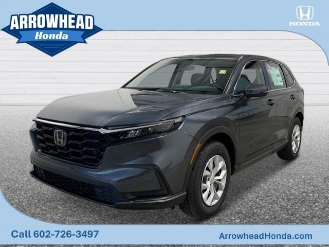 new 2025 Honda CR-V car, priced at $32,995