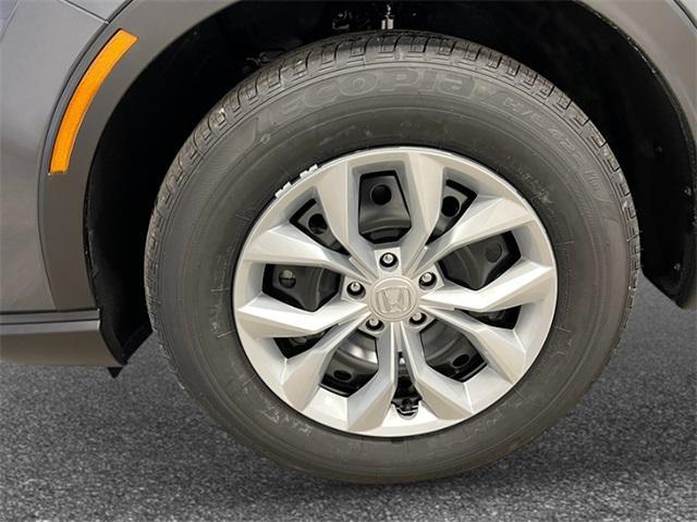 new 2025 Honda CR-V car, priced at $32,995