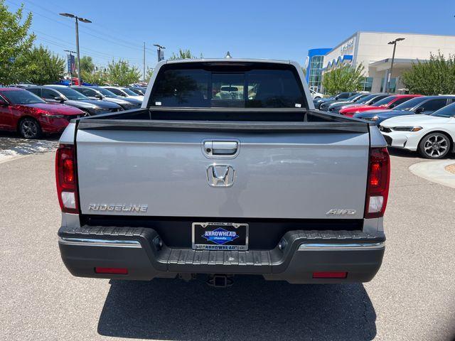used 2019 Honda Ridgeline car, priced at $29,888