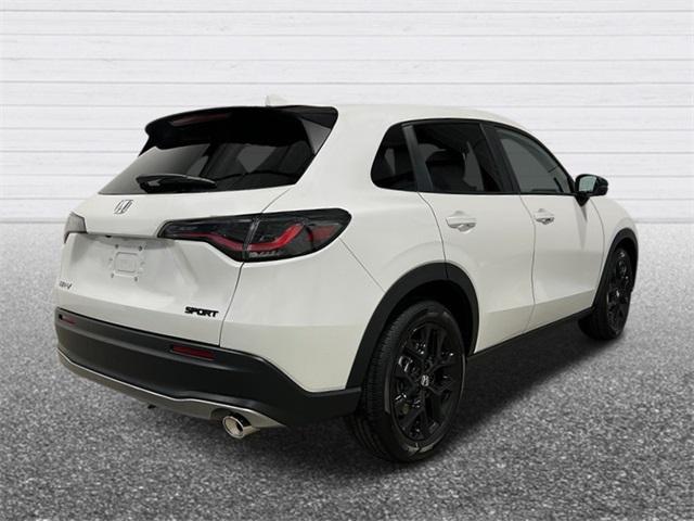 new 2025 Honda HR-V car, priced at $30,850