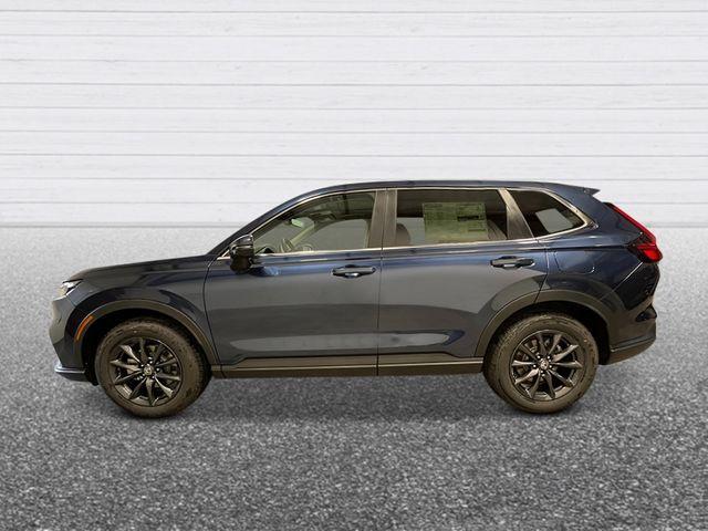 new 2026 Honda CR-V car, priced at $38,295