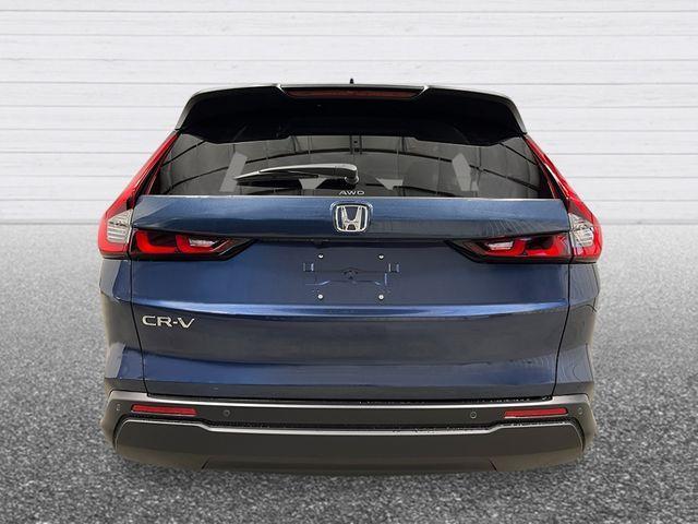 new 2026 Honda CR-V car, priced at $38,295