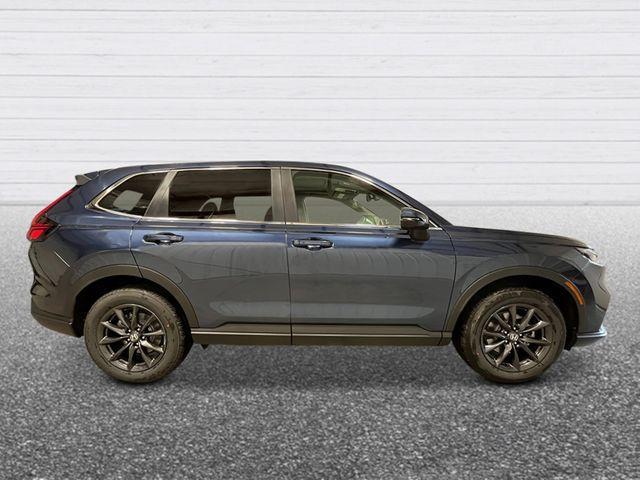 new 2026 Honda CR-V car, priced at $38,295