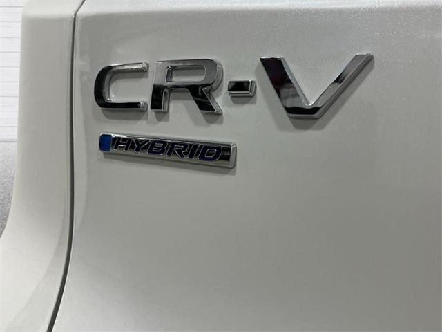 new 2025 Honda CR-V Hybrid car, priced at $41,000