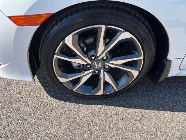 used 2020 Honda Civic car, priced at $20,444