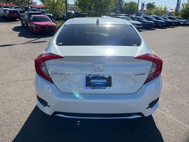 used 2020 Honda Civic car, priced at $20,444