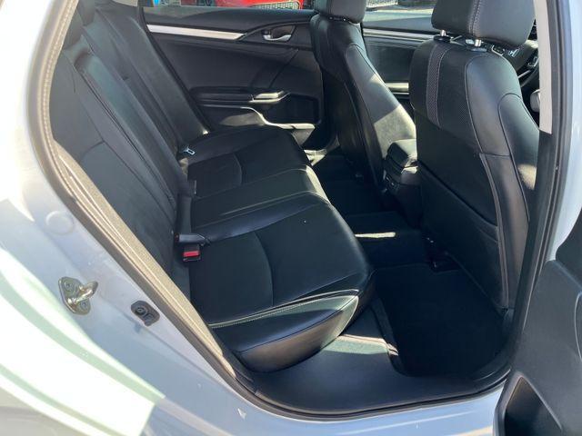 used 2020 Honda Civic car, priced at $20,444