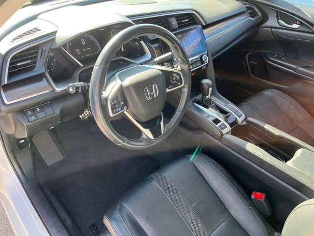 used 2020 Honda Civic car, priced at $20,444