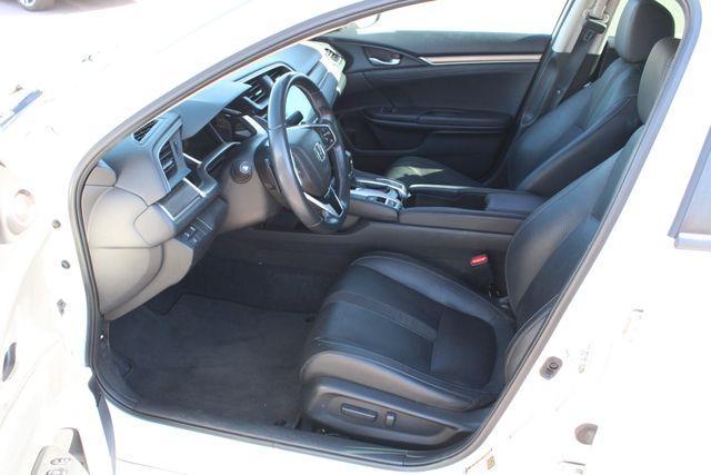 used 2020 Honda Civic car, priced at $20,444