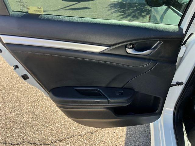 used 2020 Honda Civic car, priced at $20,444