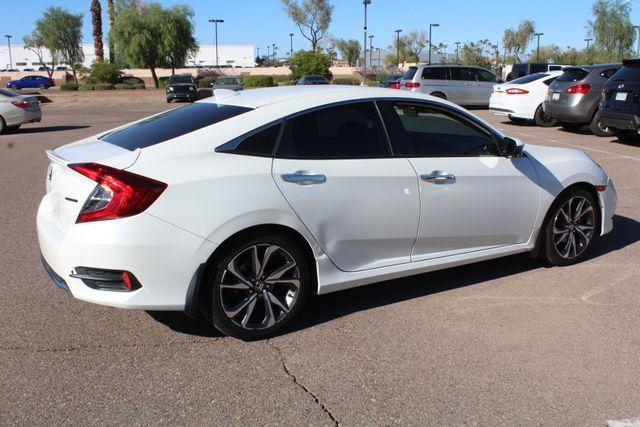 used 2020 Honda Civic car, priced at $20,444