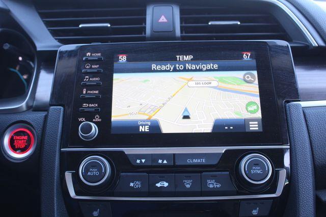 used 2020 Honda Civic car, priced at $20,444