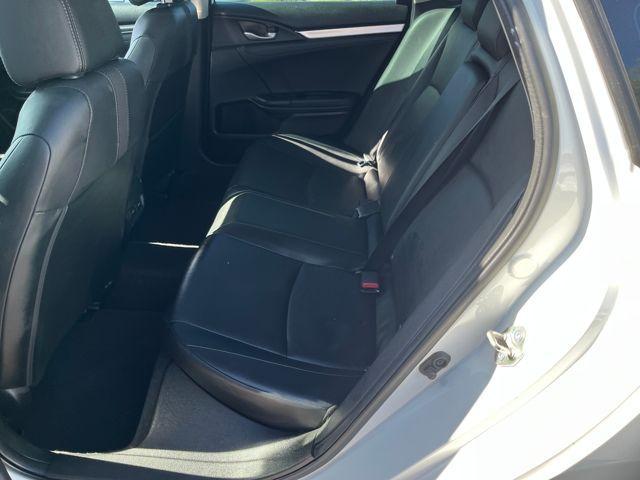 used 2020 Honda Civic car, priced at $20,444