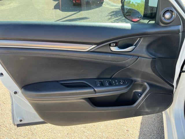 used 2020 Honda Civic car, priced at $20,444