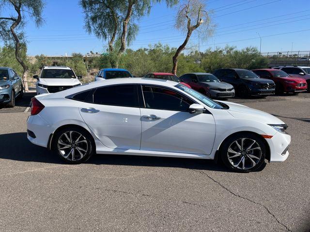 used 2020 Honda Civic car, priced at $20,444