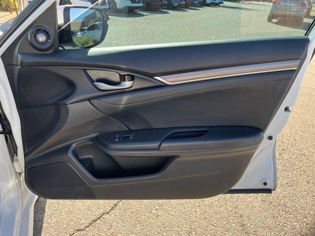 used 2020 Honda Civic car, priced at $20,444