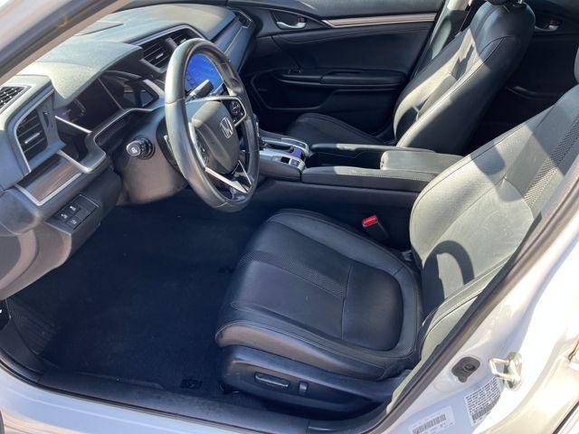 used 2020 Honda Civic car, priced at $20,444