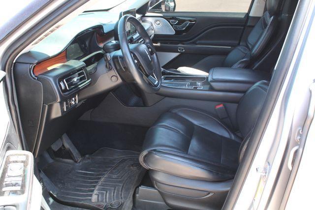 used 2021 Lincoln Aviator car, priced at $37,445