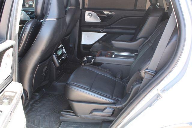used 2021 Lincoln Aviator car, priced at $37,445