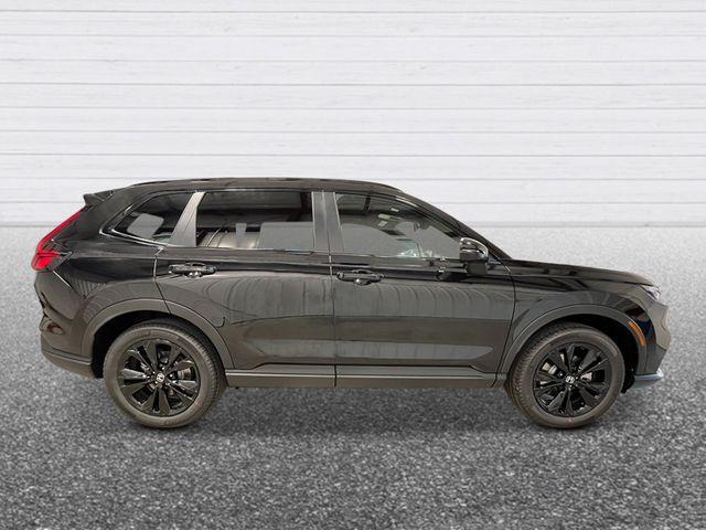 new 2026 Honda CR-V Hybrid car, priced at $43,645