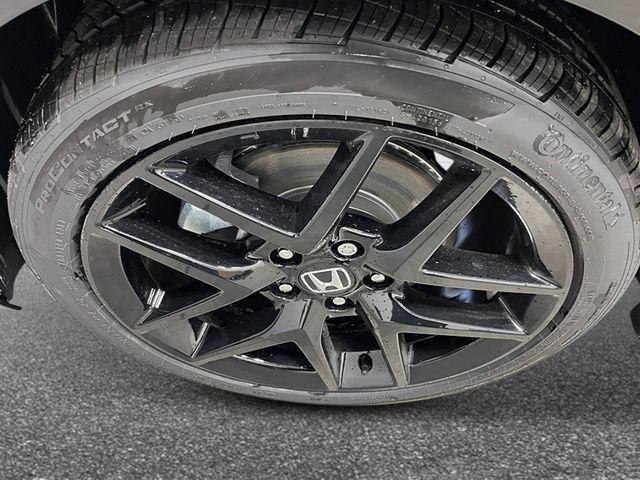 new 2026 Honda Civic Hybrid car, priced at $31,690