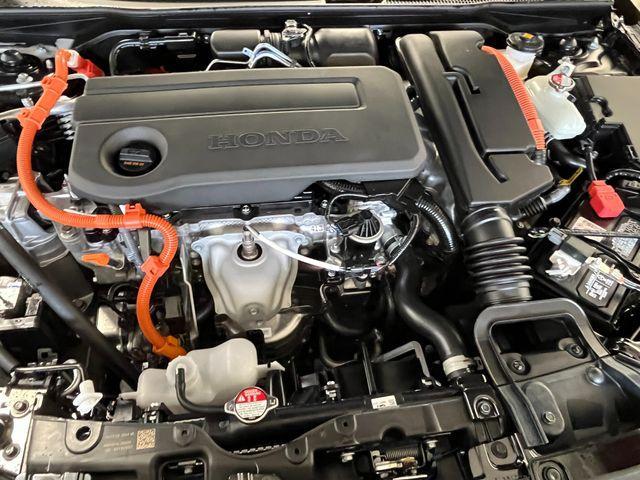 new 2026 Honda Civic Hybrid car, priced at $31,690