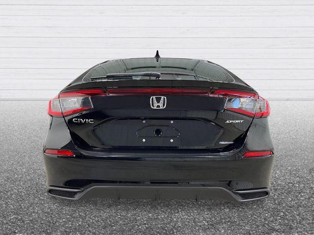 new 2026 Honda Civic Hybrid car, priced at $31,690