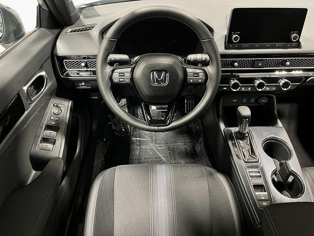 new 2026 Honda Civic Hybrid car, priced at $31,690