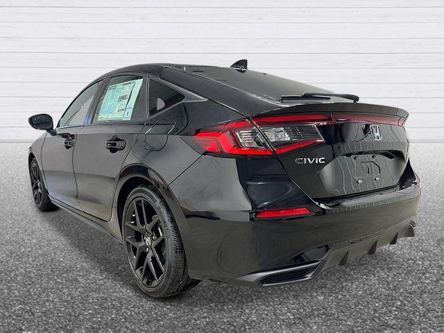 new 2026 Honda Civic Hybrid car, priced at $31,690