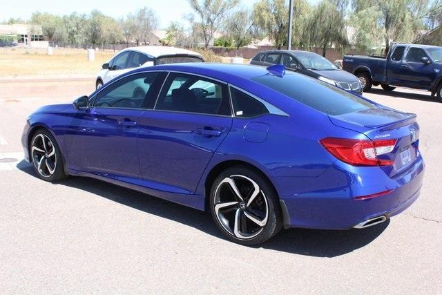 used 2019 Honda Accord car, priced at $20,999