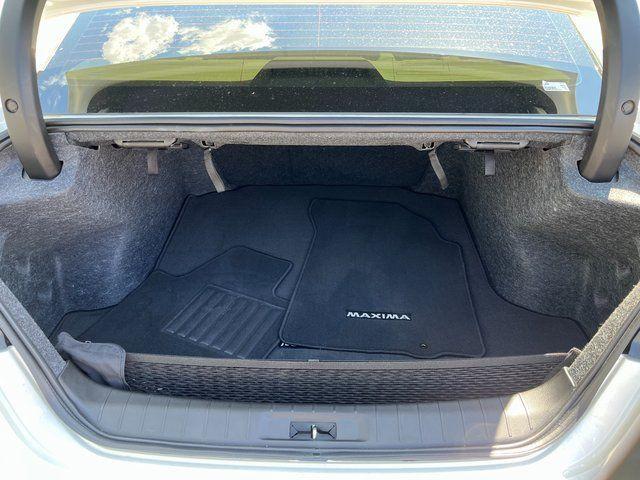 used 2023 Nissan Maxima car, priced at $29,455