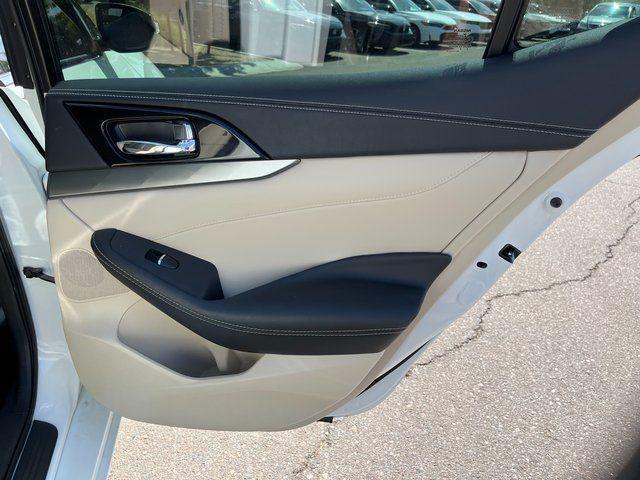 used 2023 Nissan Maxima car, priced at $29,455