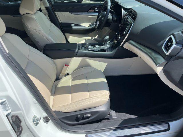 used 2023 Nissan Maxima car, priced at $29,455
